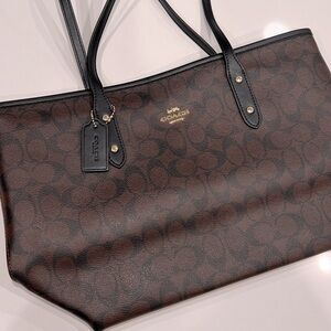Coach City Tote shoulder bag